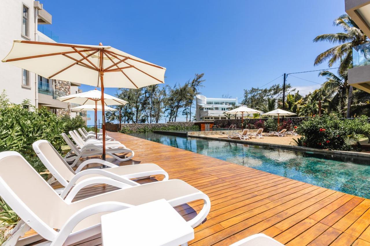 Apartment Beachfront Ocean Terraces Residence, Poste Lafayette-Apt-C2 מראה חיצוני תמונה