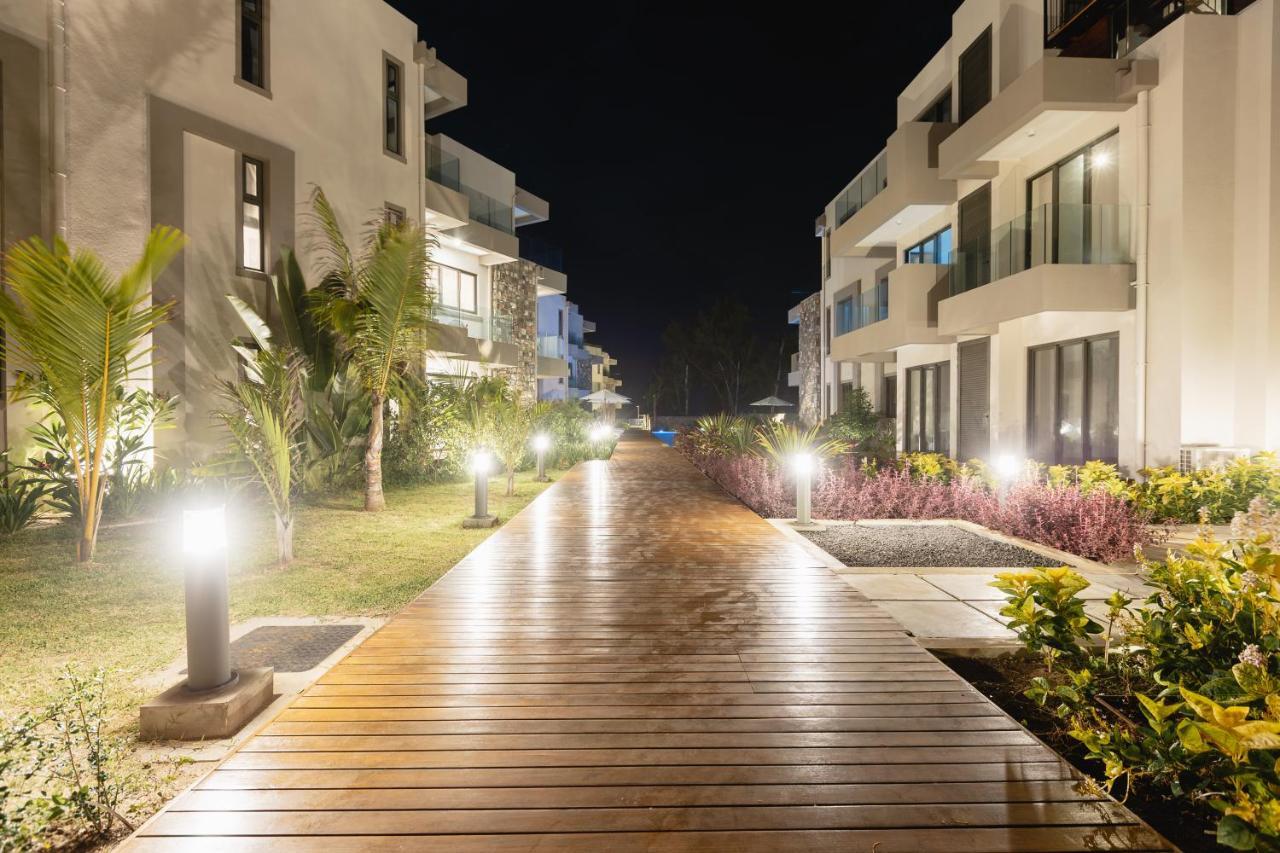 Apartment Beachfront Ocean Terraces Residence, Poste Lafayette-Apt-C2 מראה חיצוני תמונה