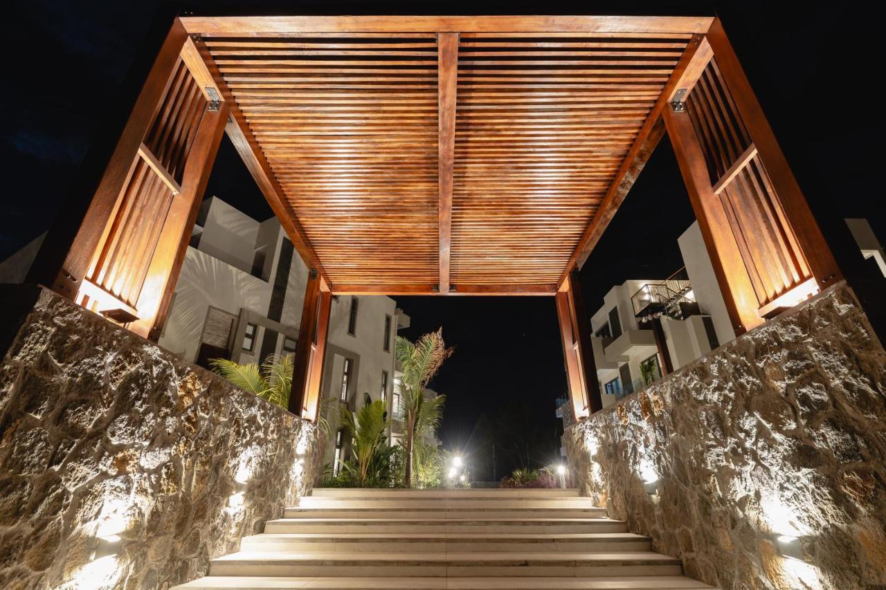 Apartment Beachfront Ocean Terraces Residence, Poste Lafayette-Apt-C2 מראה חיצוני תמונה