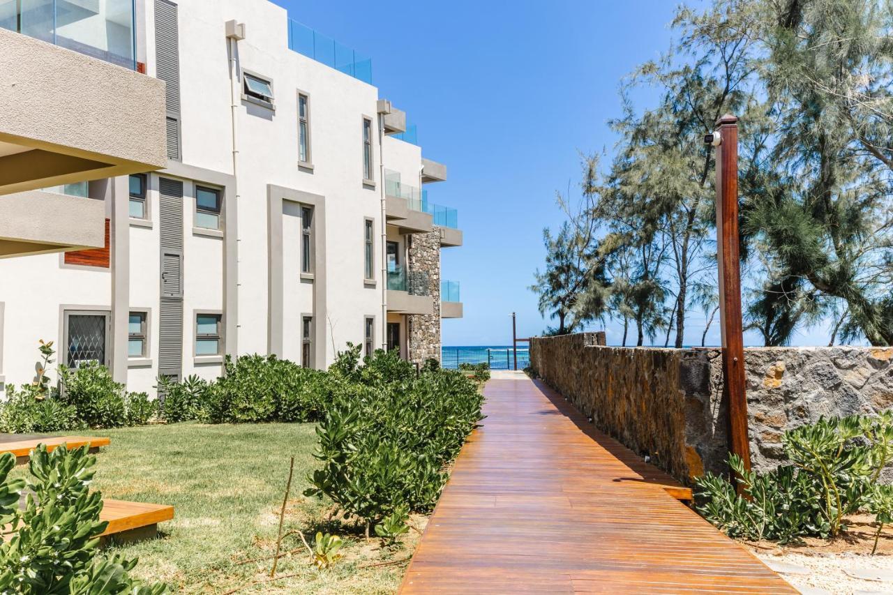 Apartment Beachfront Ocean Terraces Residence, Poste Lafayette-Apt-C2 מראה חיצוני תמונה