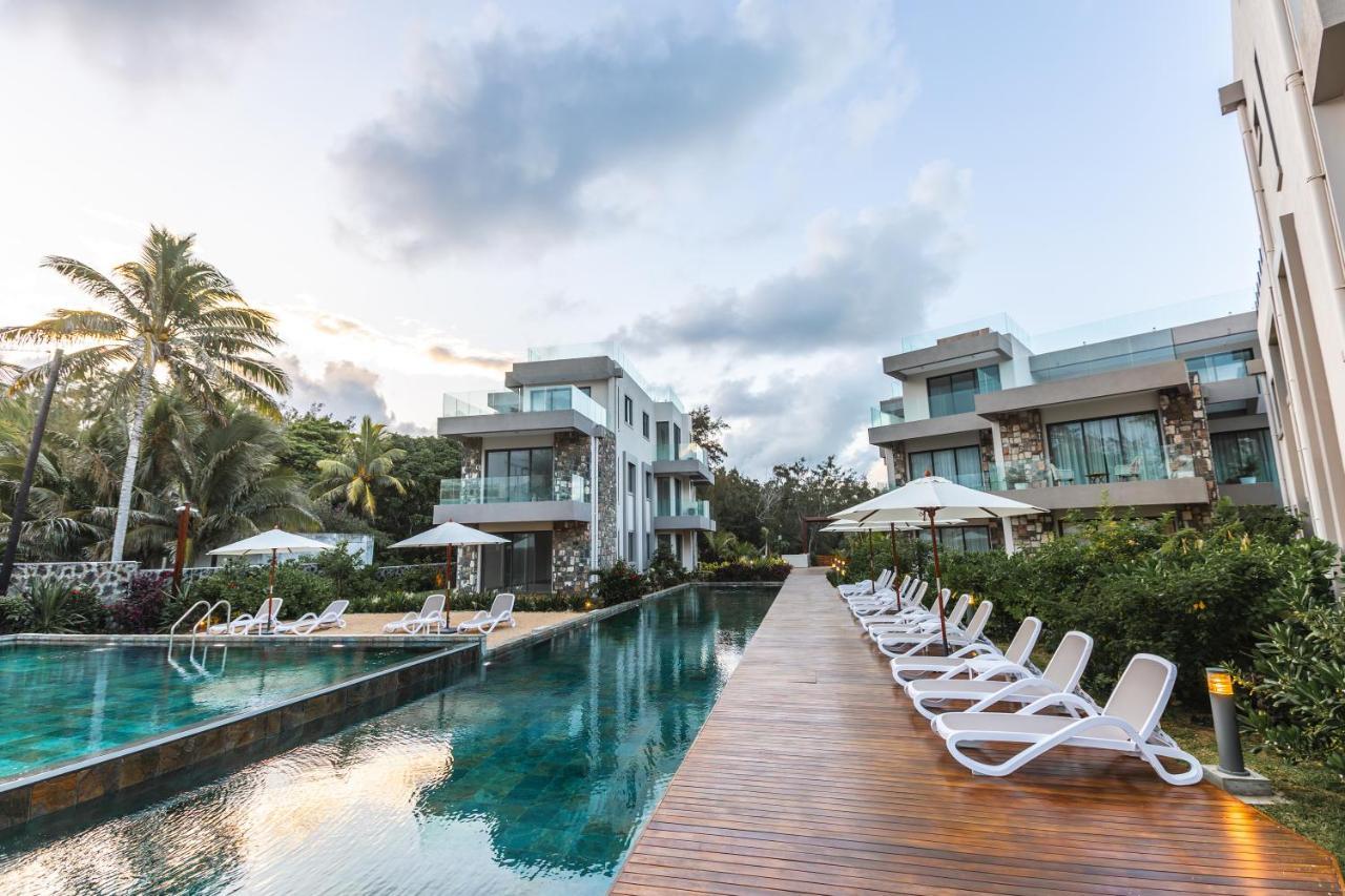 Apartment Beachfront Ocean Terraces Residence, Poste Lafayette-Apt-C2 מראה חיצוני תמונה