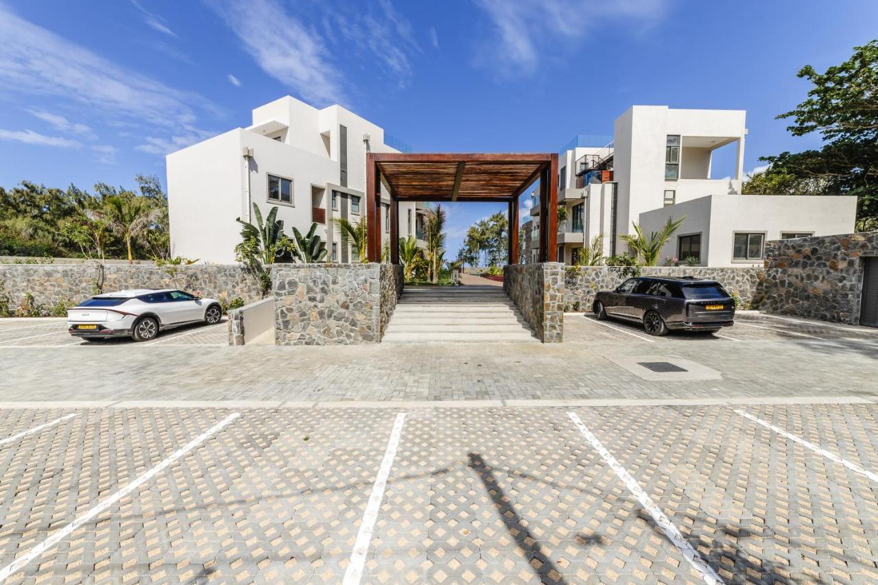 Apartment Beachfront Ocean Terraces Residence, Poste Lafayette-Apt-C2 מראה חיצוני תמונה