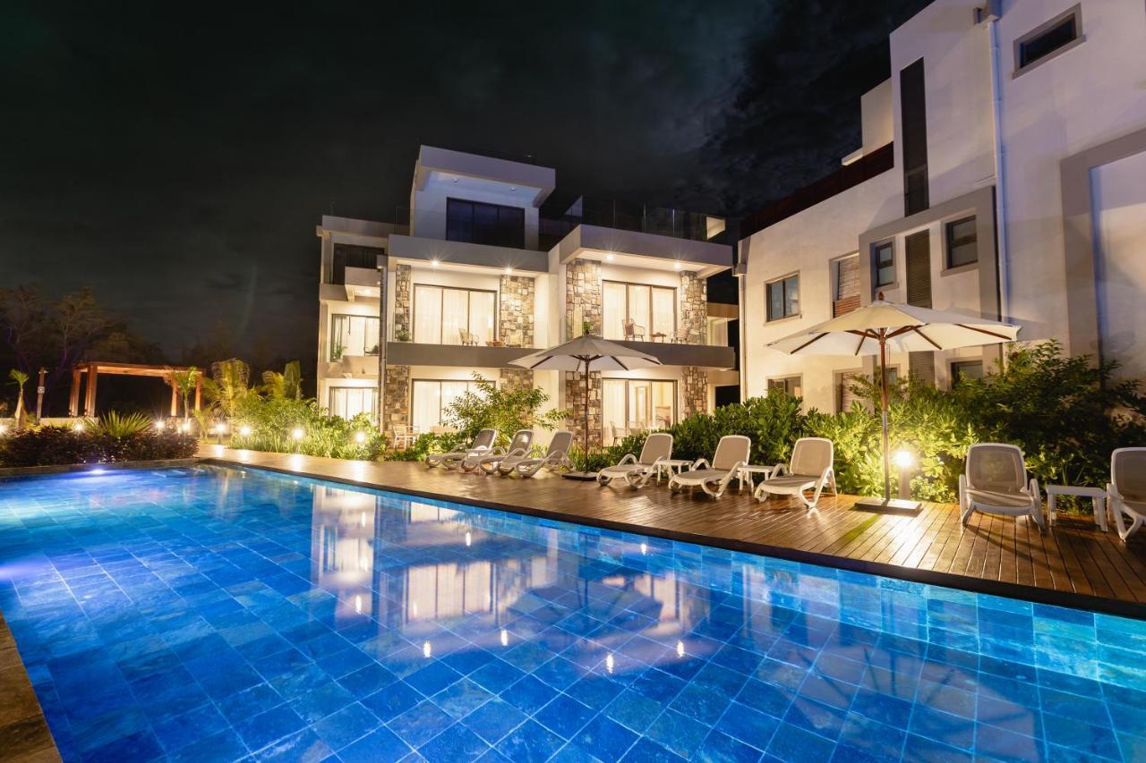 Apartment Beachfront Ocean Terraces Residence, Poste Lafayette-Apt-C2 מראה חיצוני תמונה