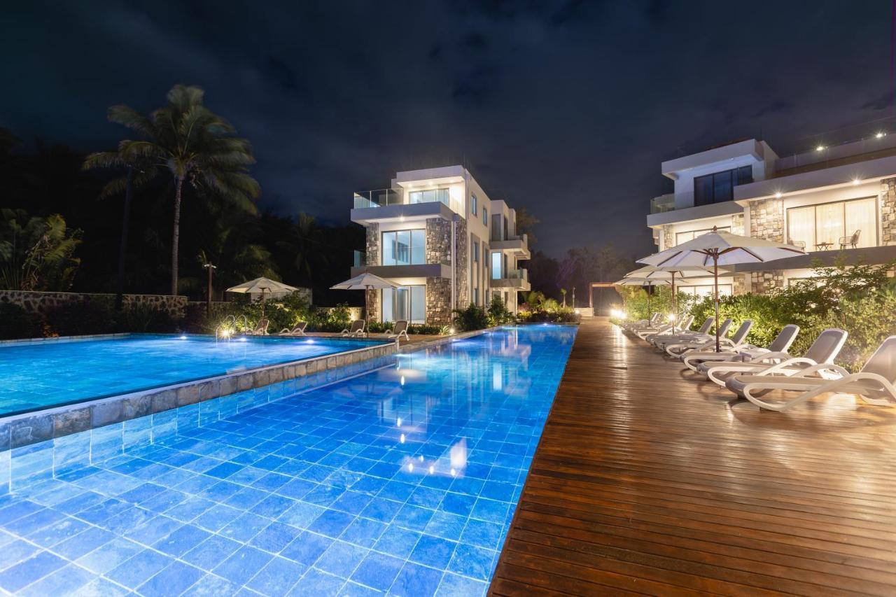 Apartment Beachfront Ocean Terraces Residence, Poste Lafayette-Apt-C2 מראה חיצוני תמונה