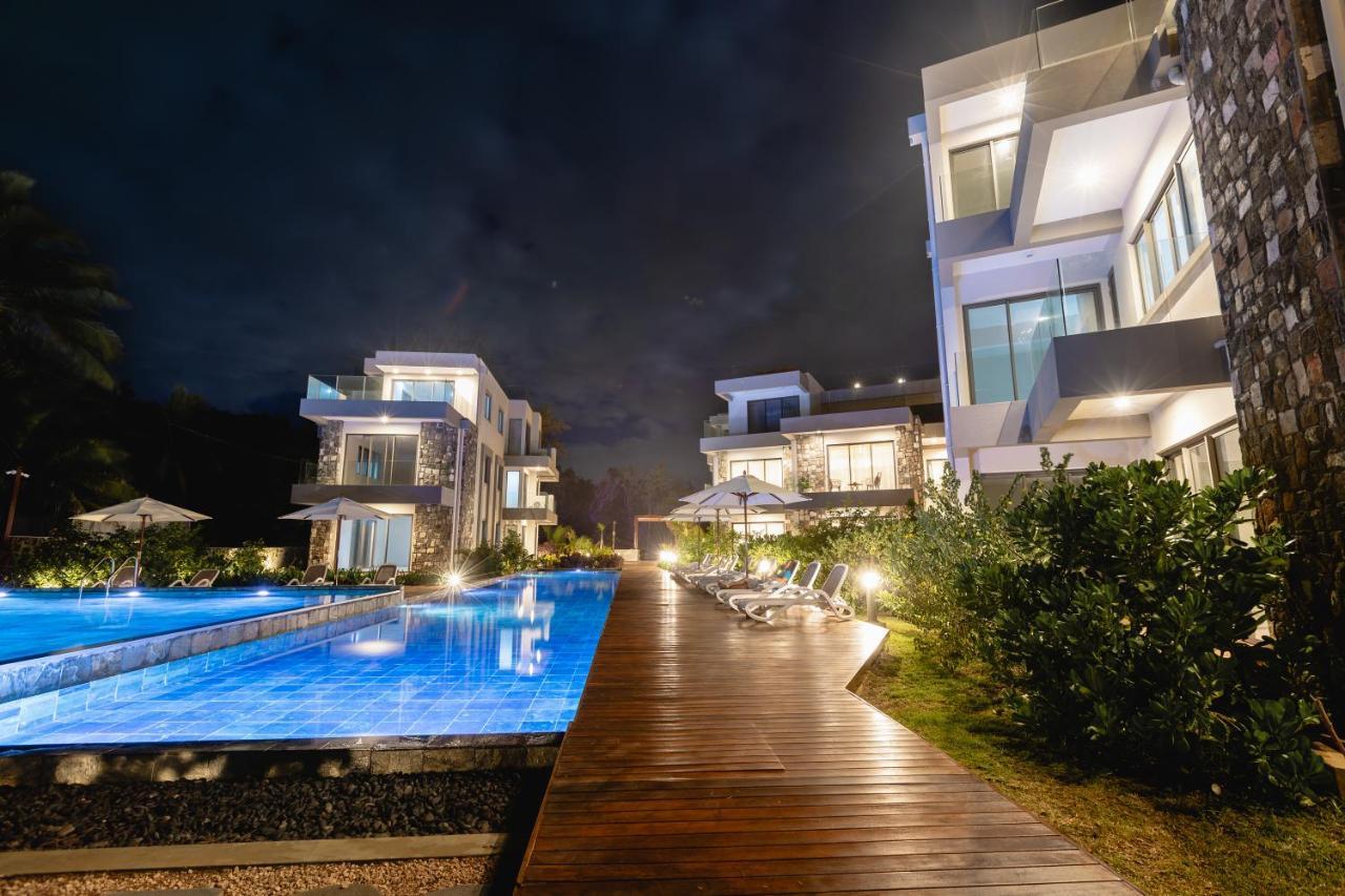 Apartment Beachfront Ocean Terraces Residence, Poste Lafayette-Apt-C2 מראה חיצוני תמונה