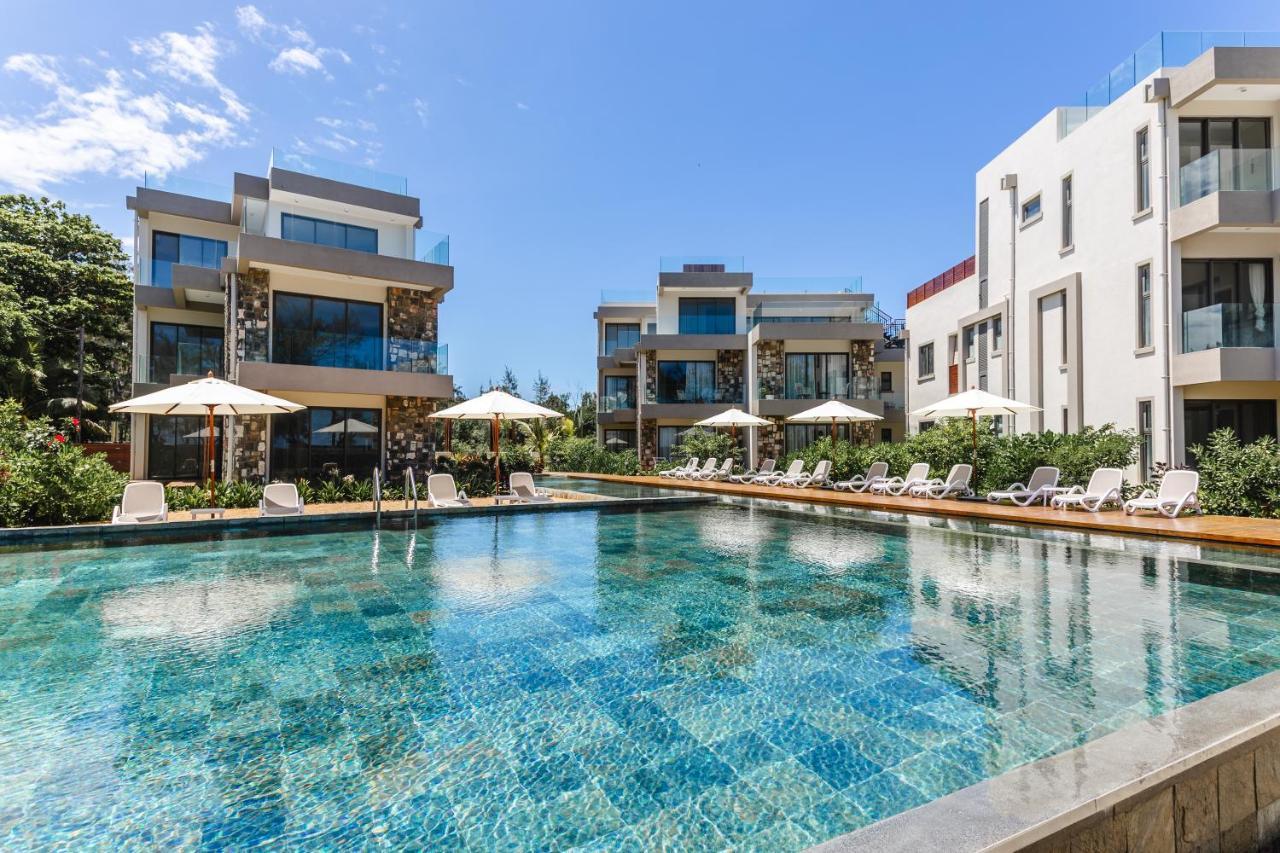 Apartment Beachfront Ocean Terraces Residence, Poste Lafayette-Apt-C2 מראה חיצוני תמונה