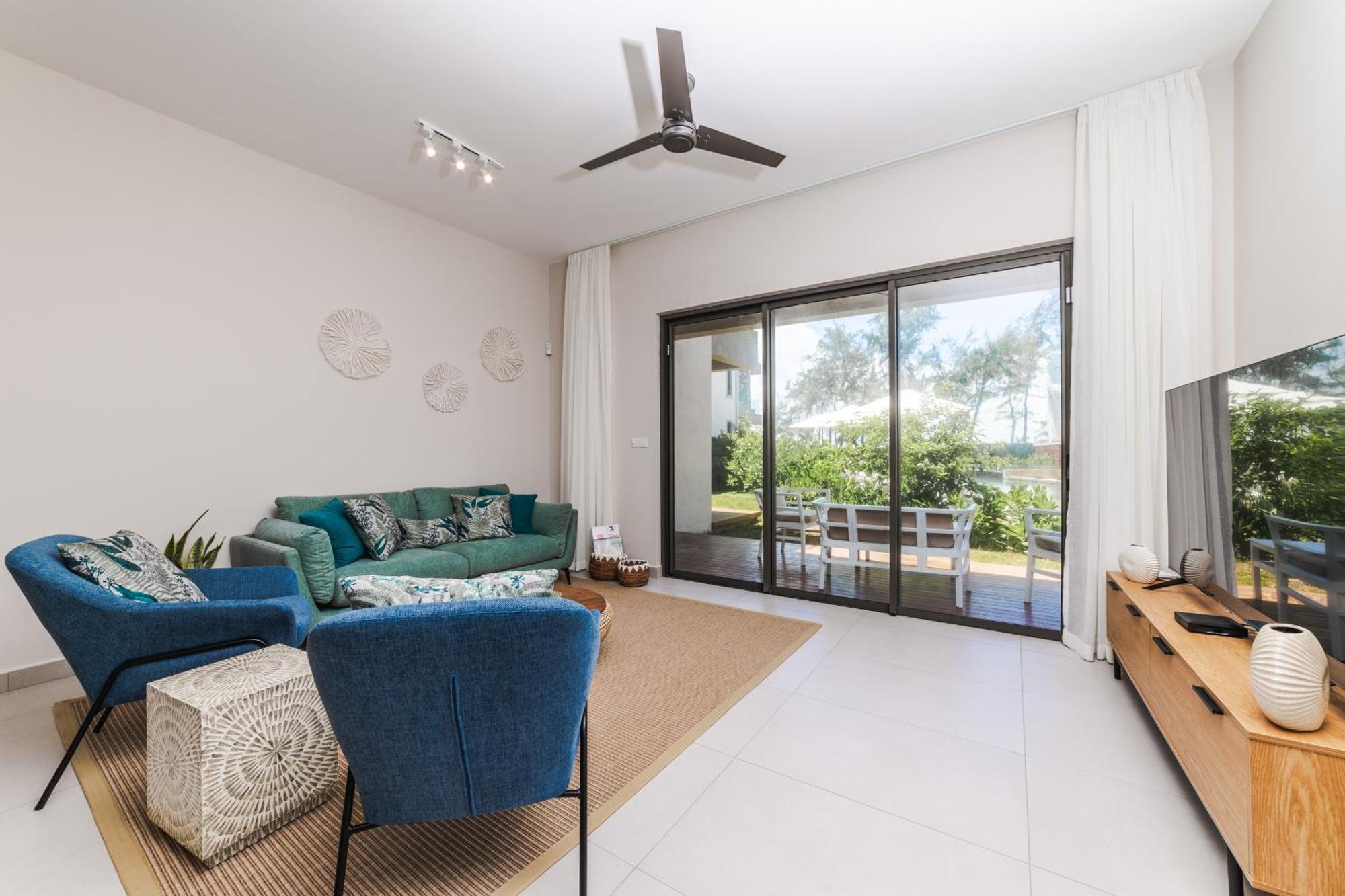 Apartment Beachfront Ocean Terraces Residence, Poste Lafayette-Apt-C2 מראה חיצוני תמונה