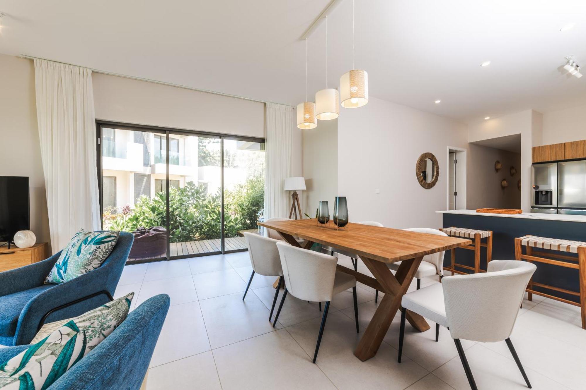 Apartment Beachfront Ocean Terraces Residence, Poste Lafayette-Apt-C2 מראה חיצוני תמונה